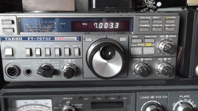 ＹＡＥＳＵ ＦＴ－７５７ＧＸ修理